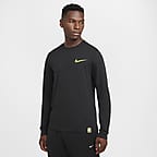Nike Sportswear Club Long-Sleeve T-Shirt. Nike.com